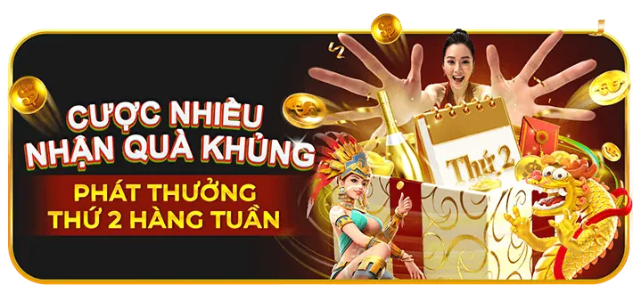 Khuyến mãi và Ưu đãi 777king99