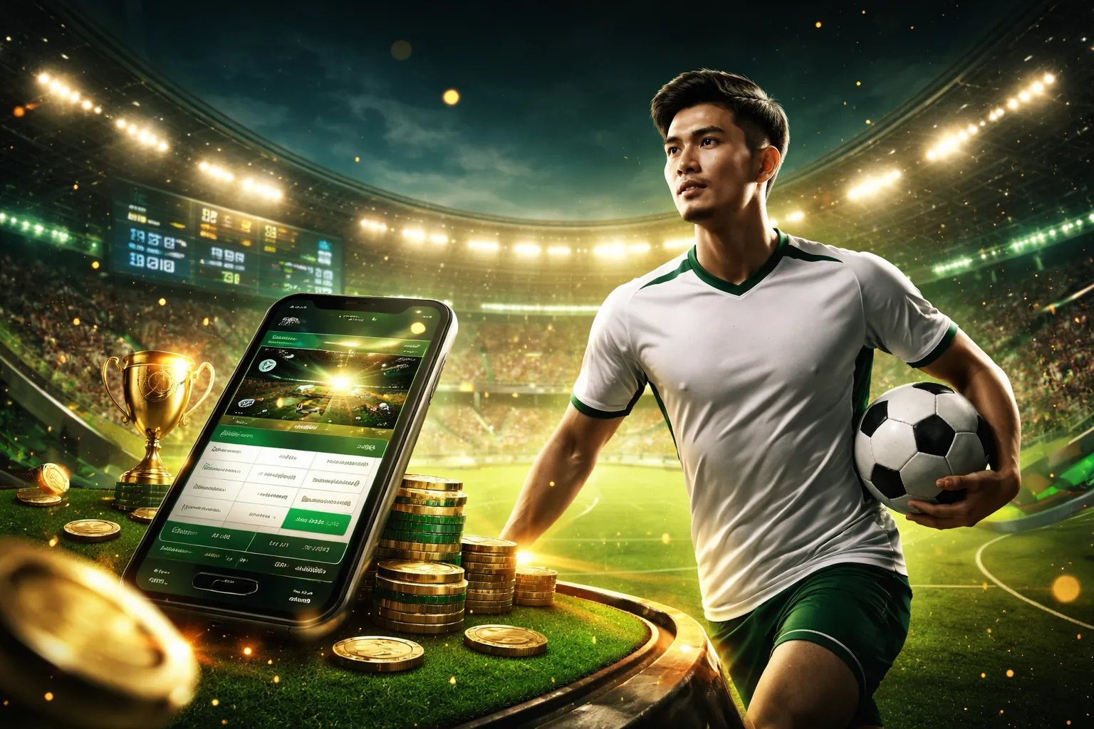 Đấu trường đá gà kịch tính tại 777king99