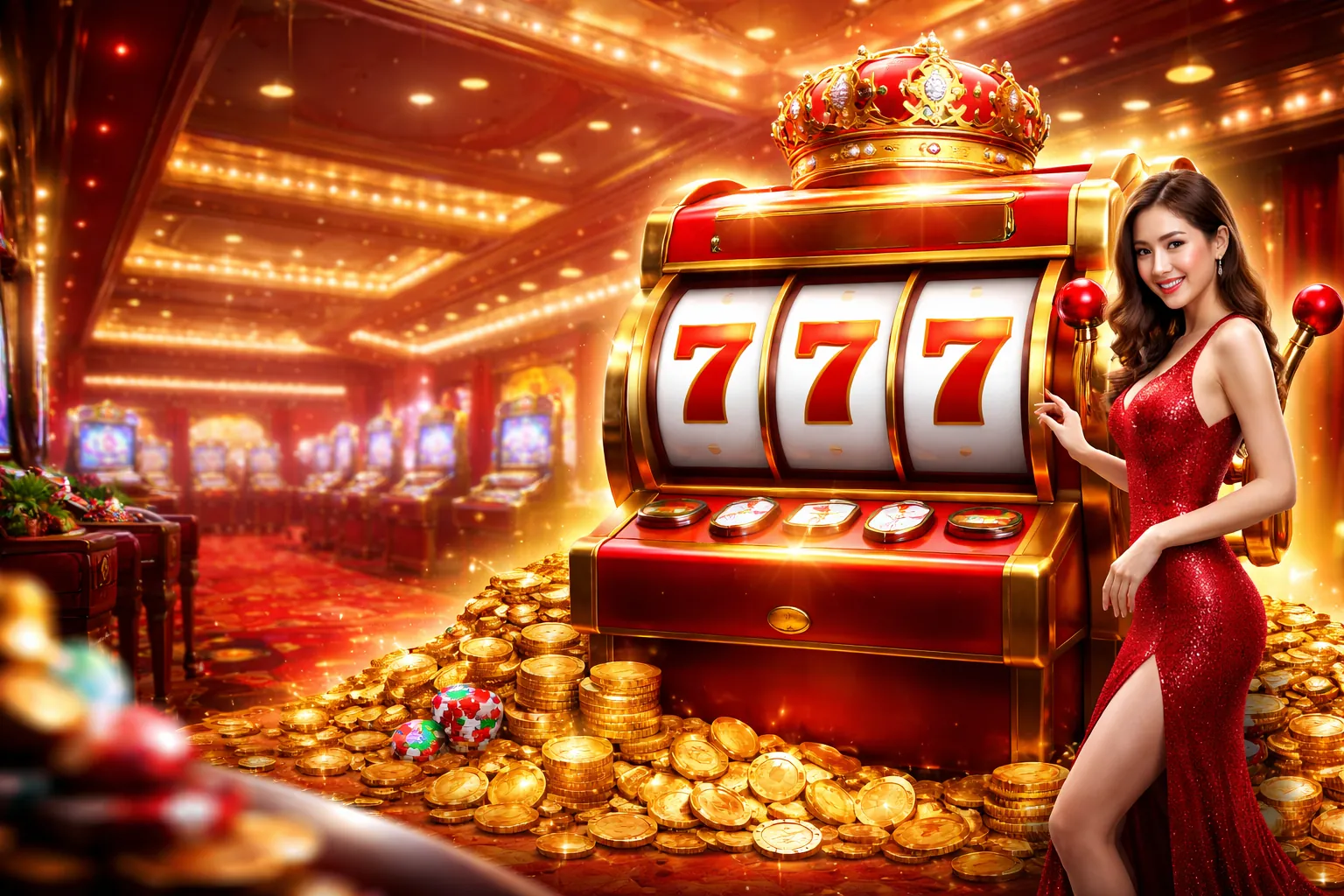 Trò chơi Slot tại 777king99 login với jackpot lớn và chủ đề đa dạng